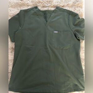 Figs Catarina one pocket scrub top